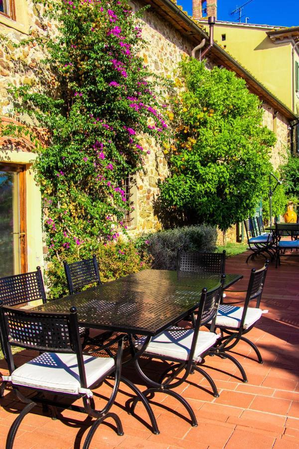 Monsummano Terme La Foresteria Montecatini Golf מראה חיצוני תמונה