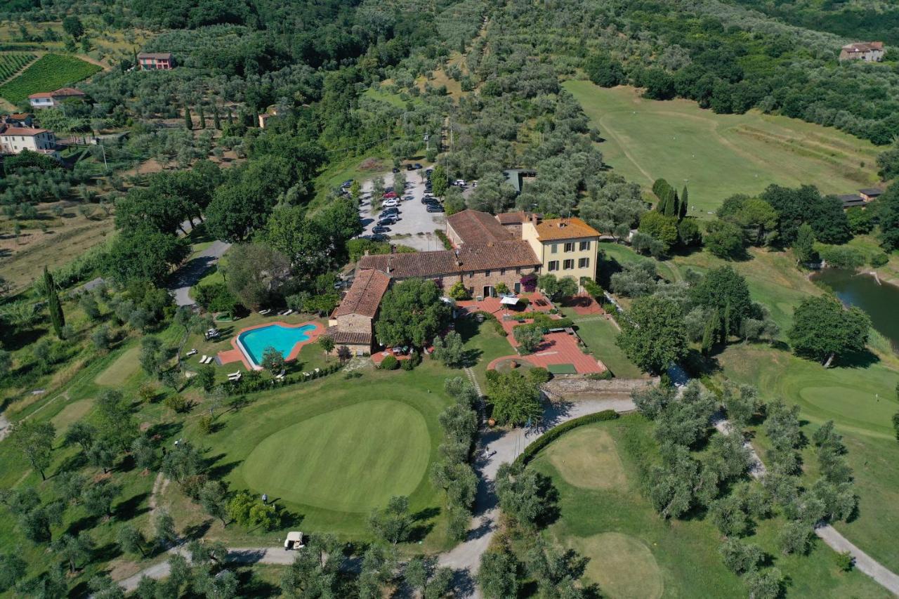 Monsummano Terme La Foresteria Montecatini Golf מראה חיצוני תמונה