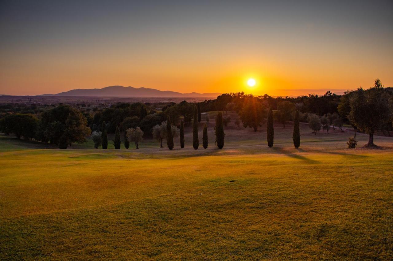 Monsummano Terme La Foresteria Montecatini Golf מראה חיצוני תמונה
