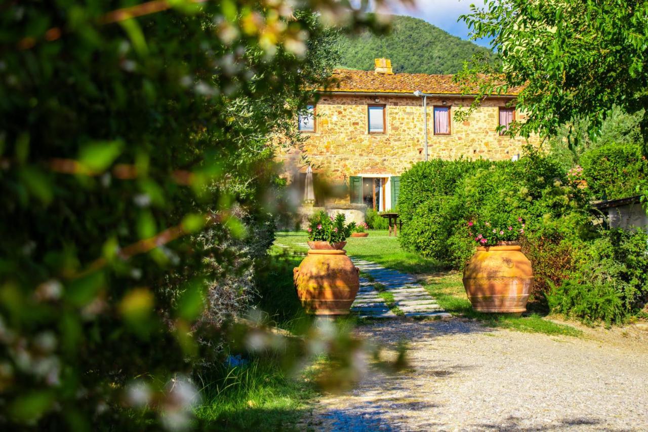 Monsummano Terme La Foresteria Montecatini Golf מראה חיצוני תמונה