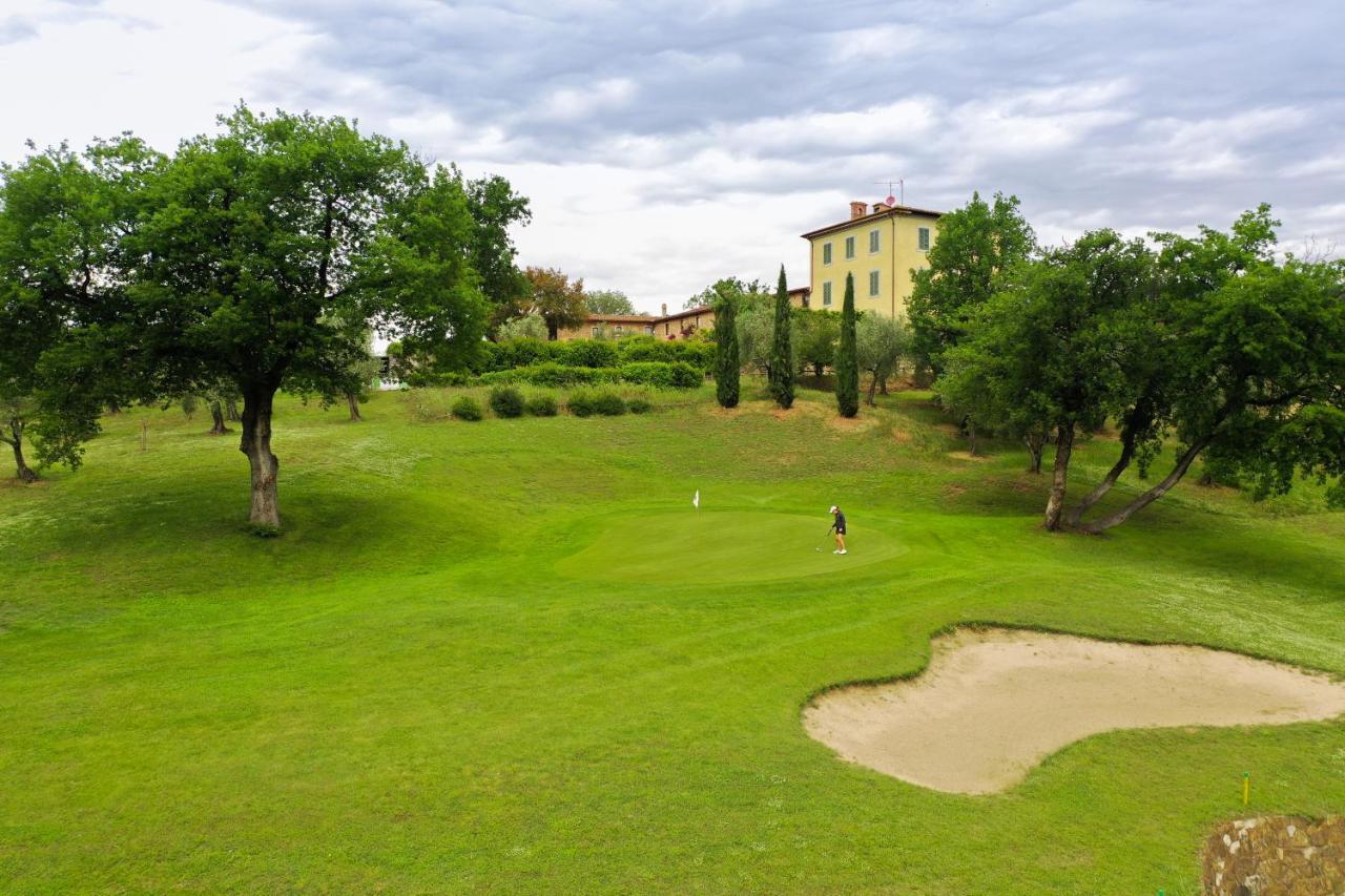 Monsummano Terme La Foresteria Montecatini Golf מראה חיצוני תמונה