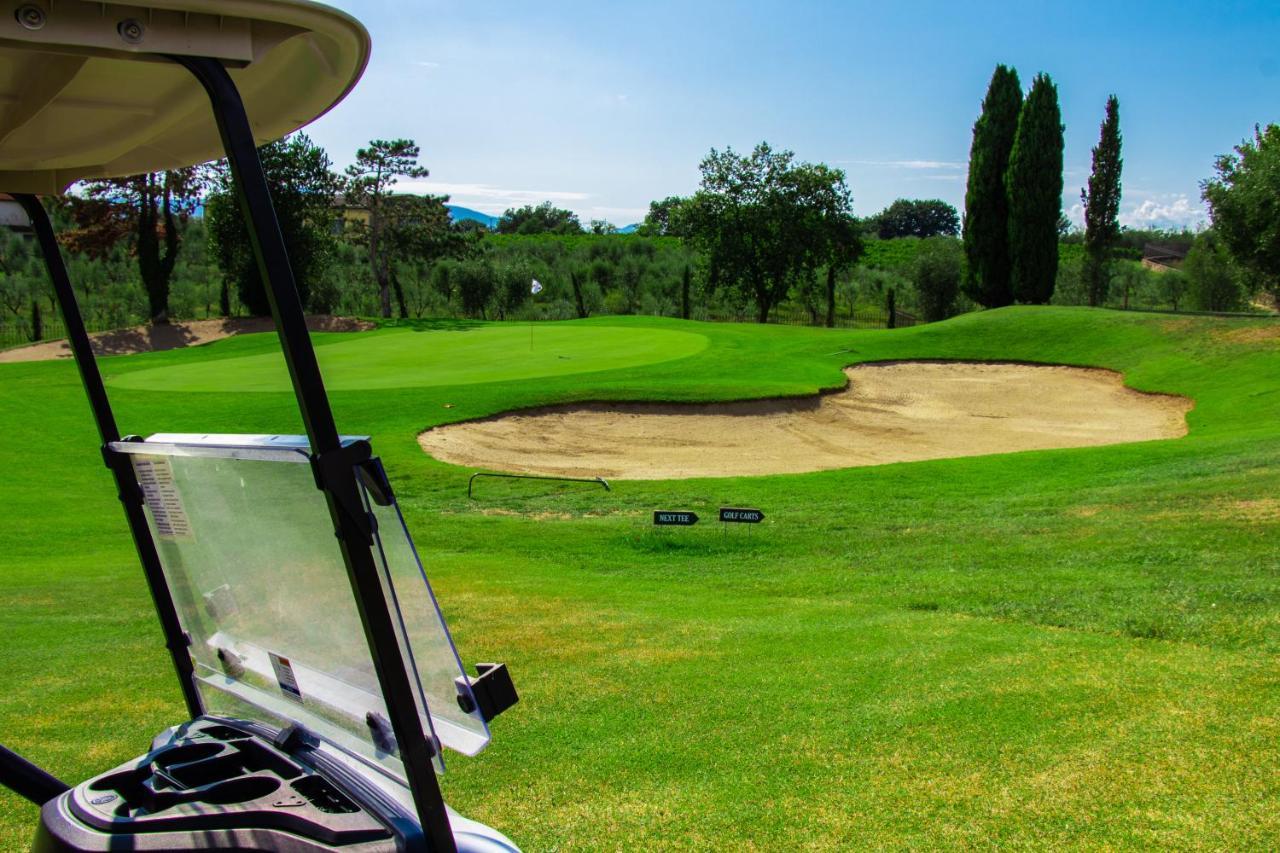 Monsummano Terme La Foresteria Montecatini Golf מראה חיצוני תמונה