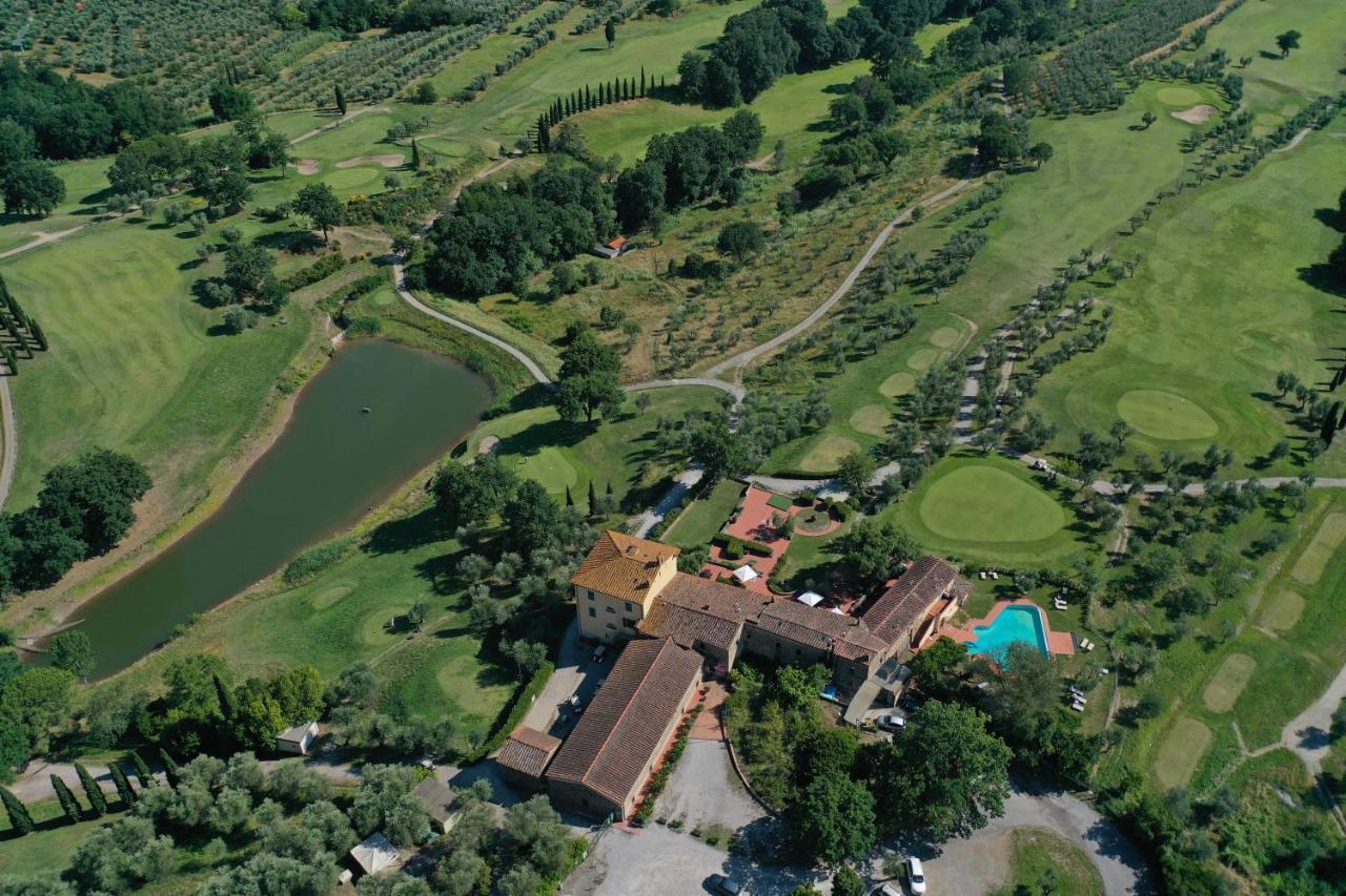 Monsummano Terme La Foresteria Montecatini Golf מראה חיצוני תמונה