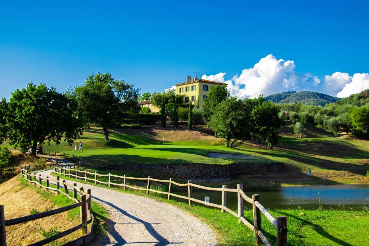 Monsummano Terme La Foresteria Montecatini Golf מראה חיצוני תמונה