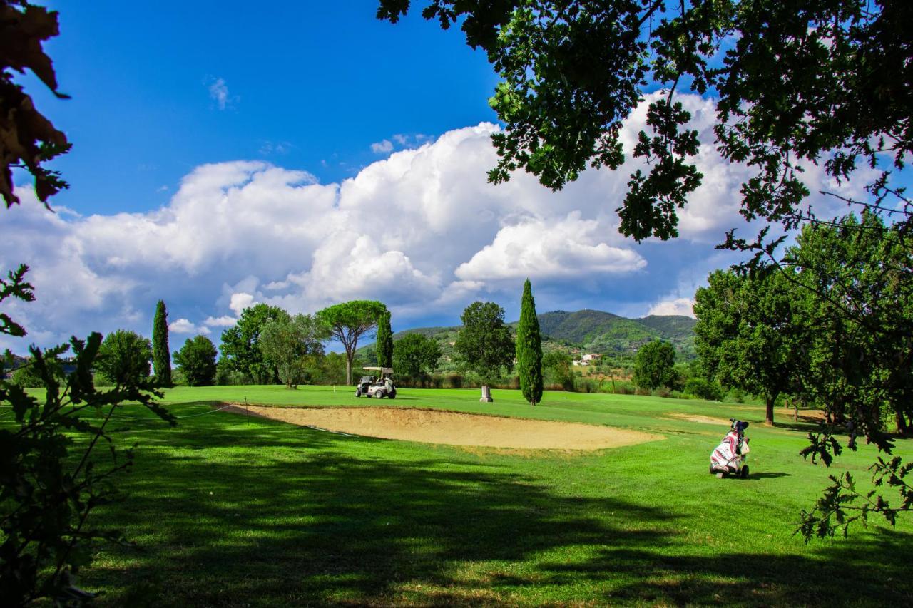 Monsummano Terme La Foresteria Montecatini Golf מראה חיצוני תמונה