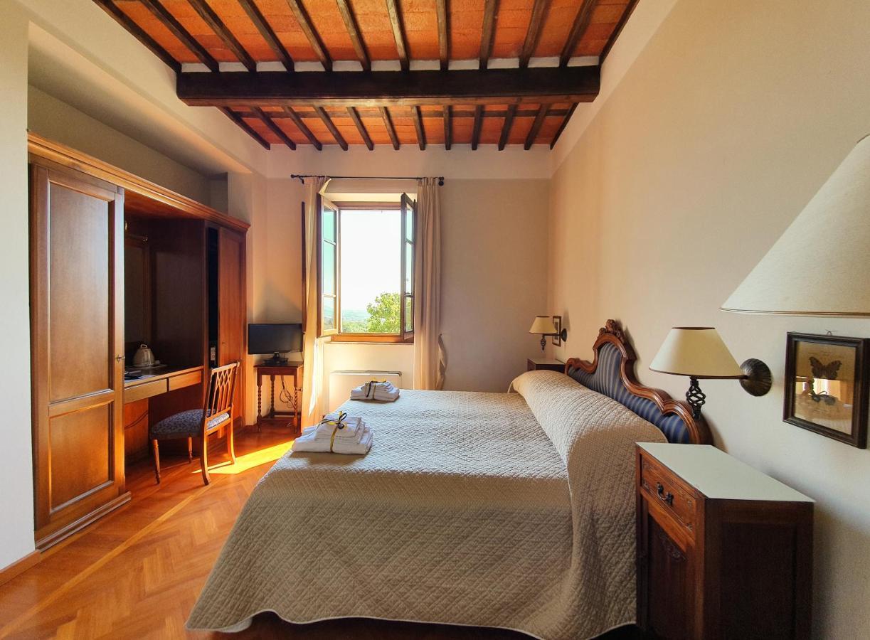 Monsummano Terme La Foresteria Montecatini Golf מראה חיצוני תמונה