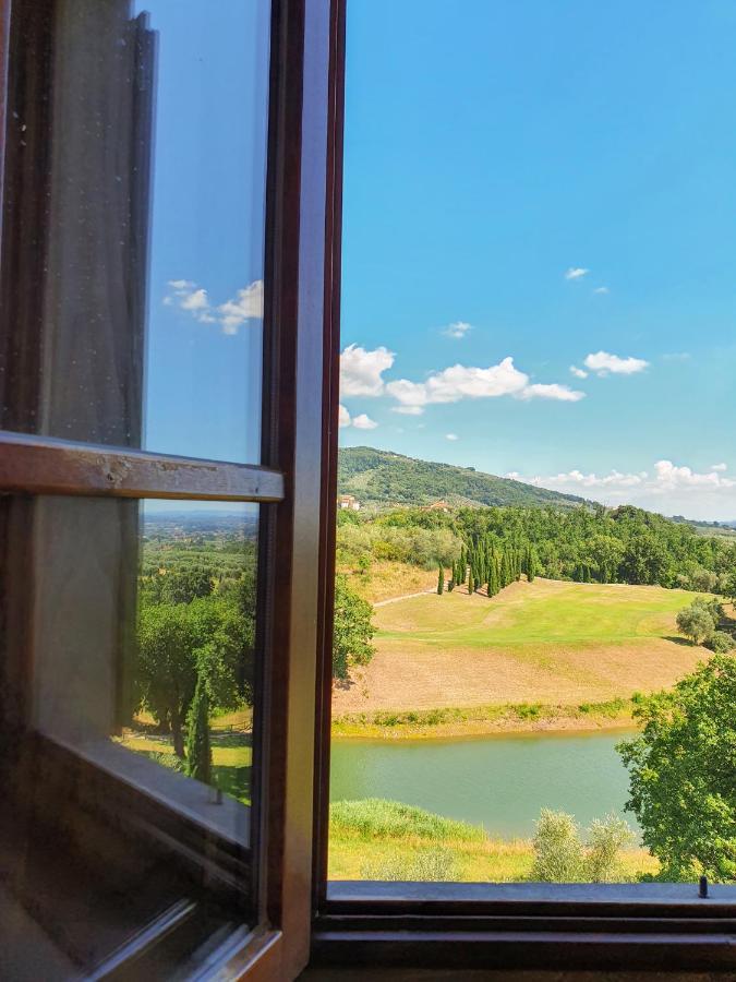 Monsummano Terme La Foresteria Montecatini Golf מראה חיצוני תמונה