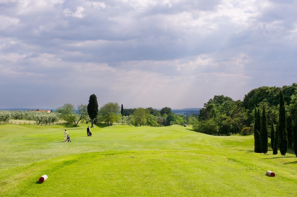 Monsummano Terme La Foresteria Montecatini Golf מראה חיצוני תמונה