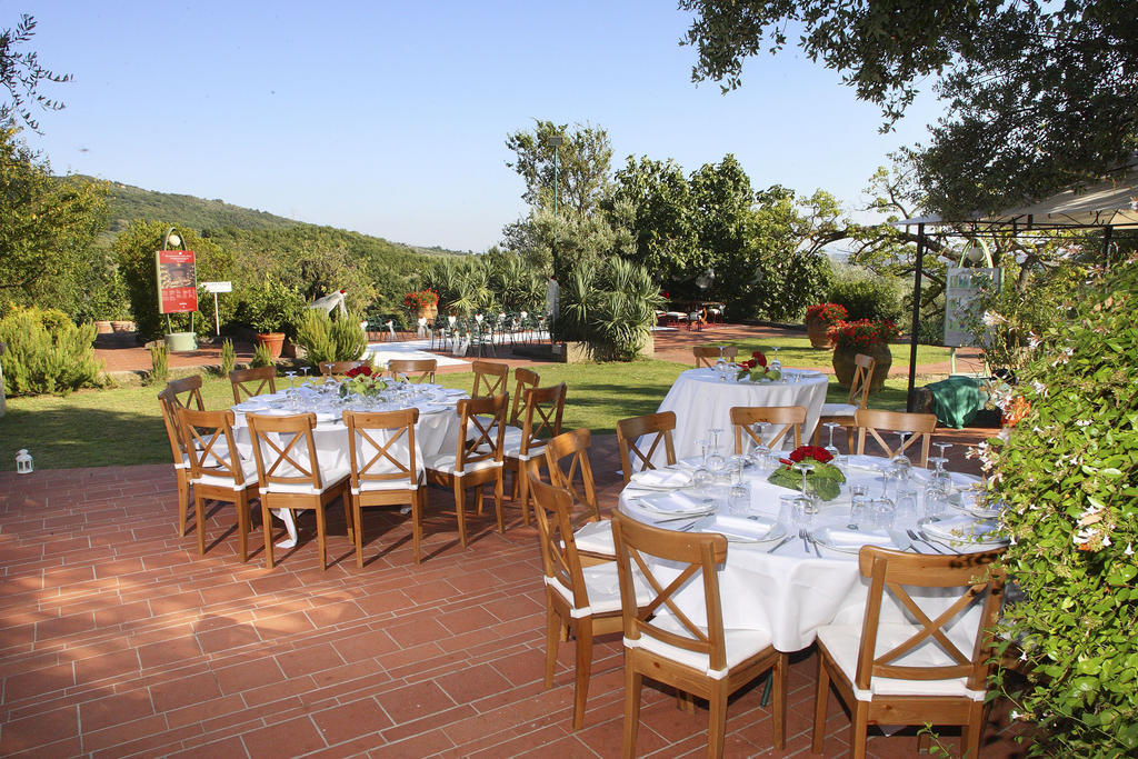Monsummano Terme La Foresteria Montecatini Golf מראה חיצוני תמונה