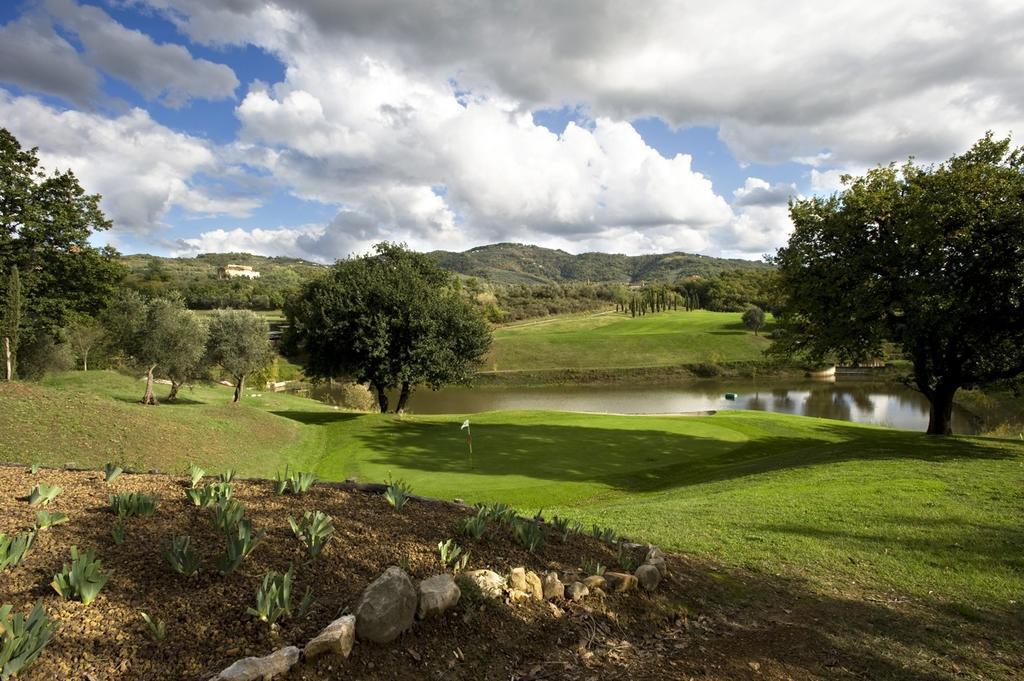 Monsummano Terme La Foresteria Montecatini Golf מראה חיצוני תמונה