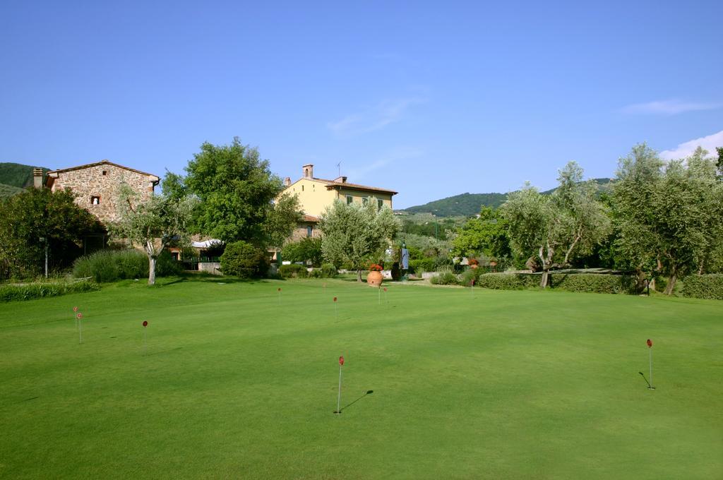 Monsummano Terme La Foresteria Montecatini Golf מראה חיצוני תמונה