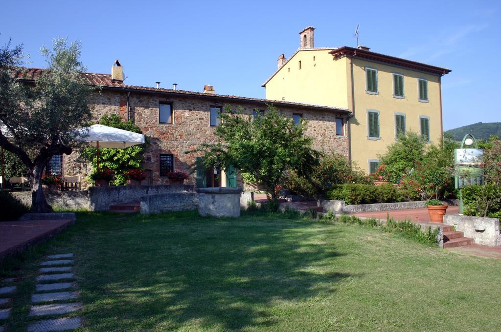 Monsummano Terme La Foresteria Montecatini Golf מראה חיצוני תמונה