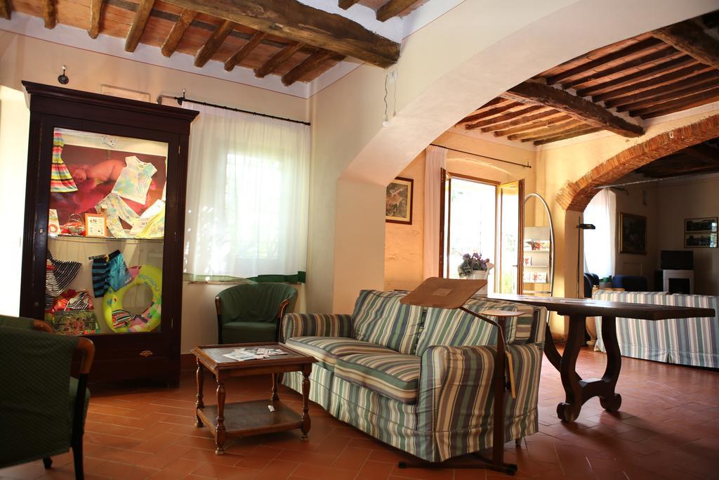 Monsummano Terme La Foresteria Montecatini Golf מראה חיצוני תמונה