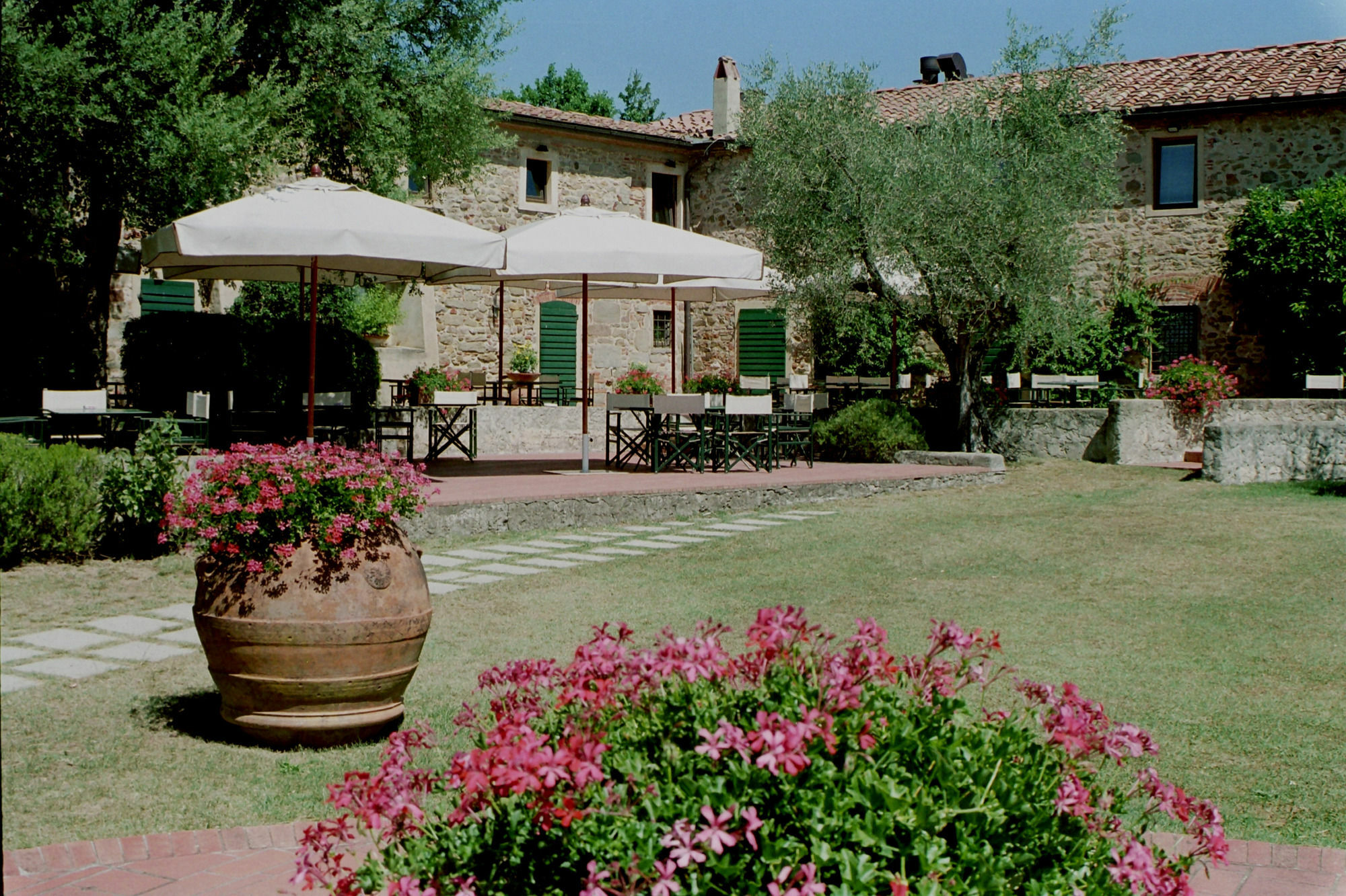 Monsummano Terme La Foresteria Montecatini Golf מראה חיצוני תמונה