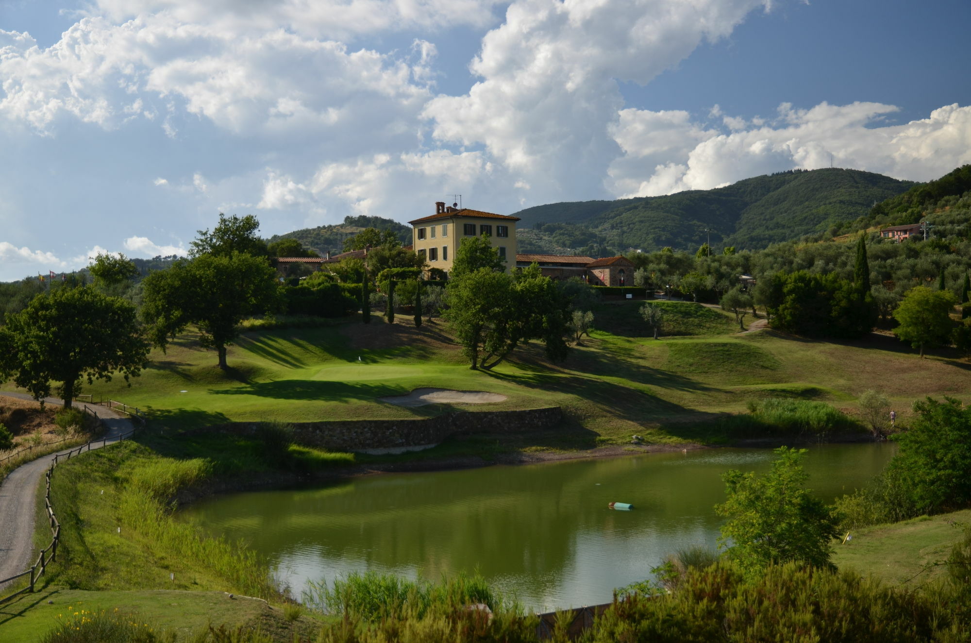 Monsummano Terme La Foresteria Montecatini Golf מראה חיצוני תמונה