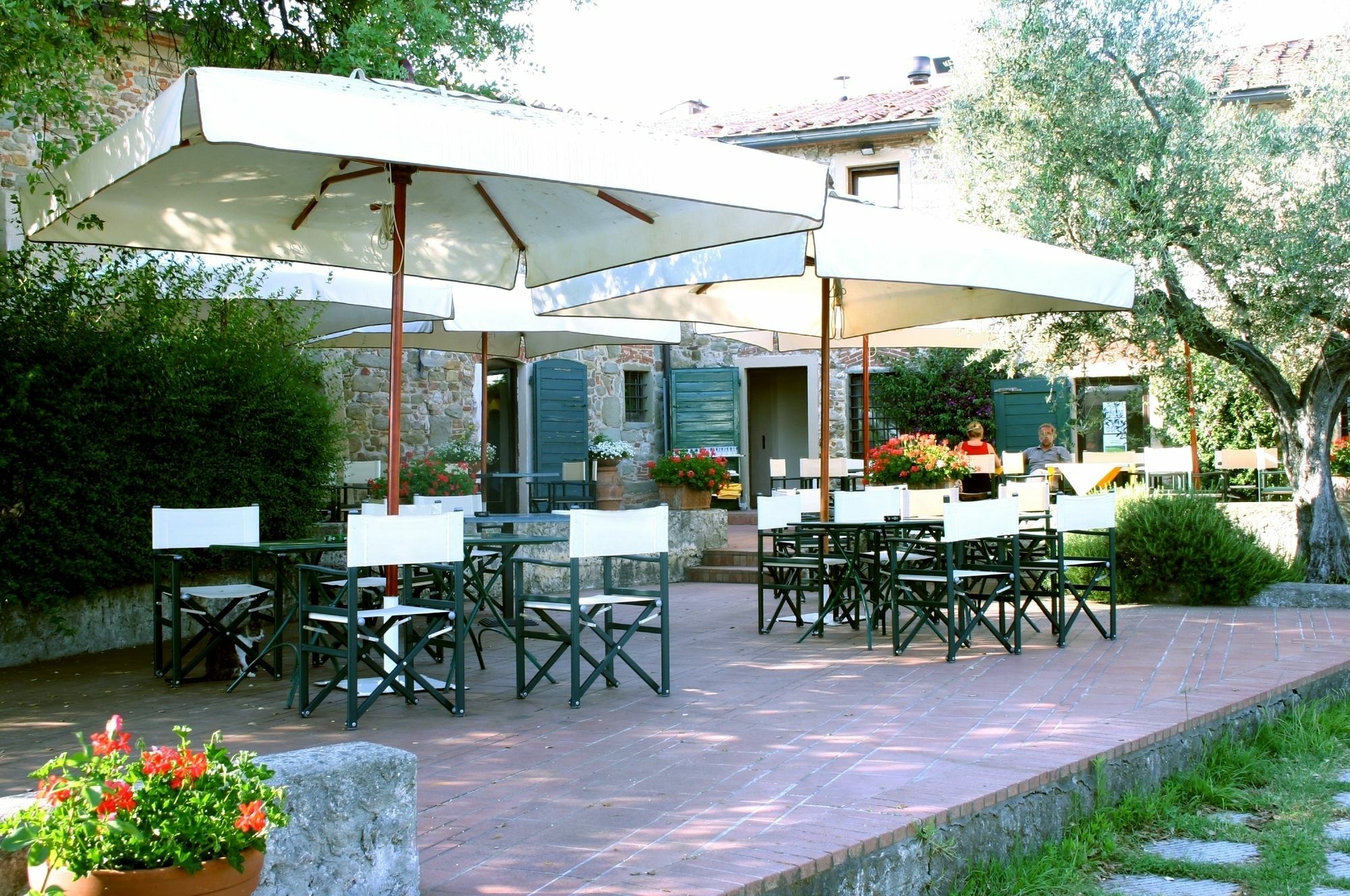 Monsummano Terme La Foresteria Montecatini Golf מראה חיצוני תמונה