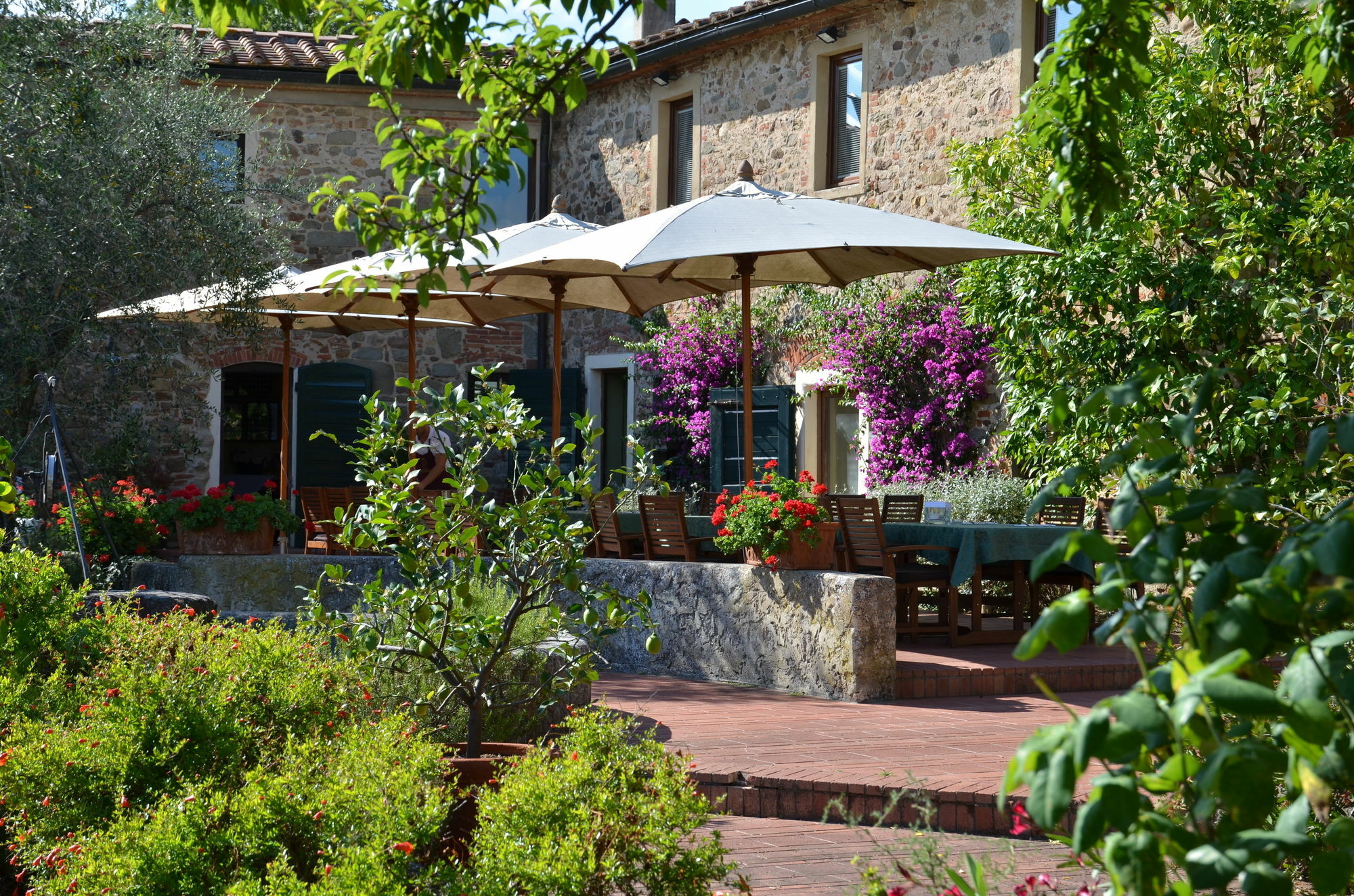 Monsummano Terme La Foresteria Montecatini Golf מראה חיצוני תמונה