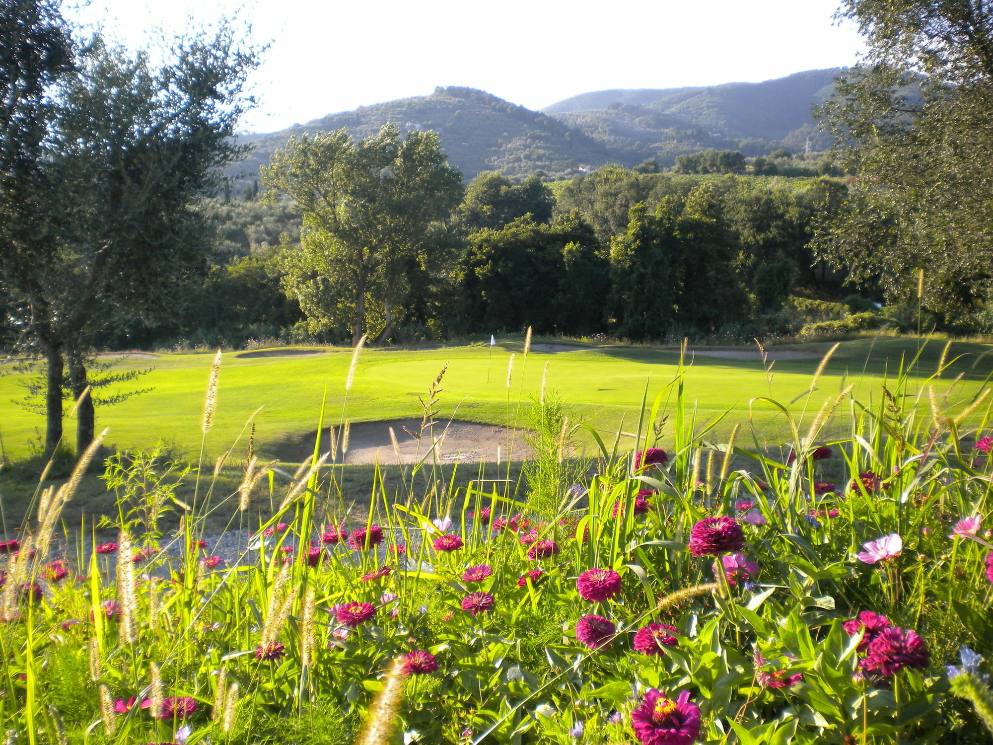 Monsummano Terme La Foresteria Montecatini Golf מראה חיצוני תמונה